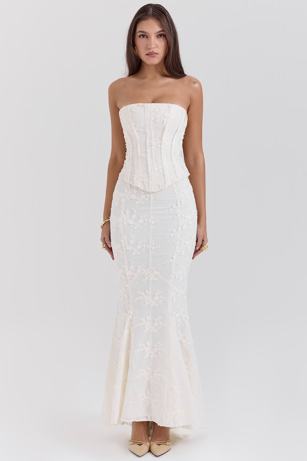 Men'S Formal Evening Wear - Fangokv ผู้หญิงเซ็กซี่ไม่มีแขน Fish Tail Tank Maxi