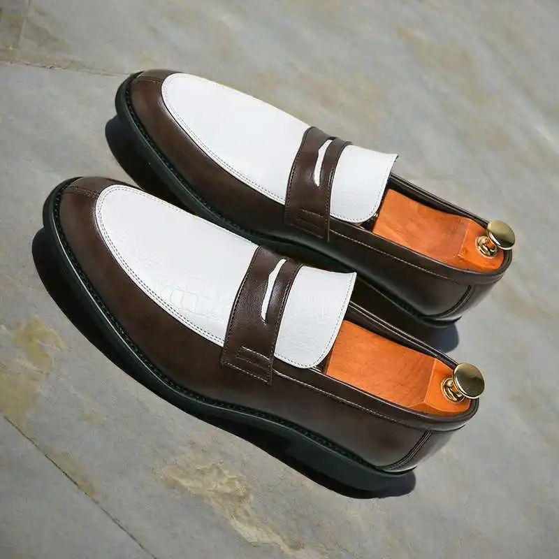 Men'S Best Sneakers For Formal Wear - Gents อย่างเป็นทางการ Skater รองเท้าผ้าใบลําลองกว้างรองเท้าสําหรับชาย Tenid กีฬา