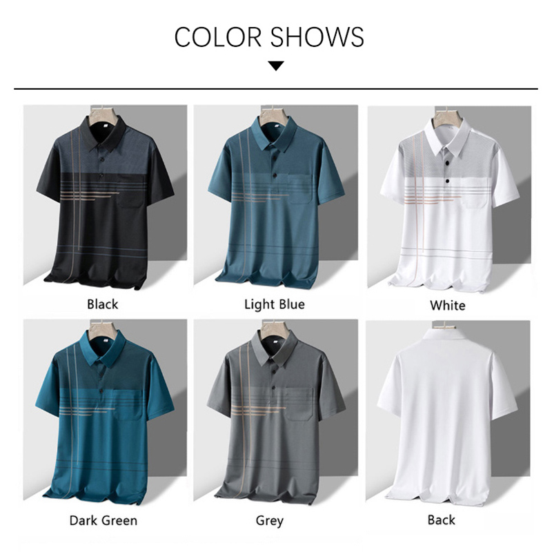 TFETTERS เสื้อโปโลสำหรับเล่นกอ - Men'S Polo Formal Wear บทวิจารณ์และราคา