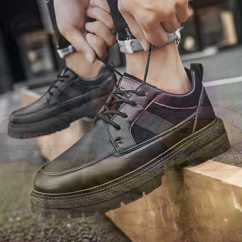 Dark Natural หนังแฟชั่น Traine - Men'S Best Sneakers For Formal Wear บทวิจารณ์และราคา
