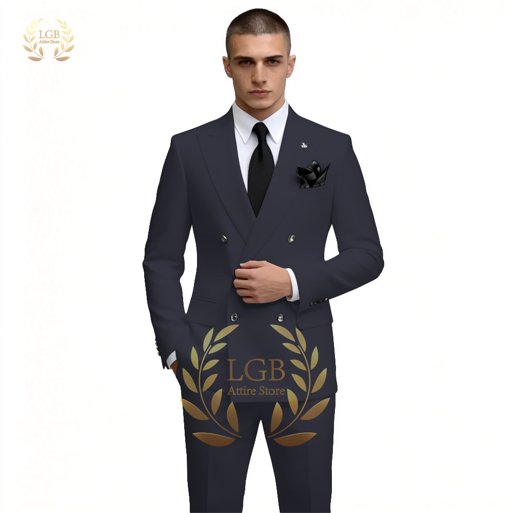 ชุดสูทผู้ชายสีขาวแบบกระดุมสองแ - Men'S Formal Evening Wear บทวิจารณ์และราคา