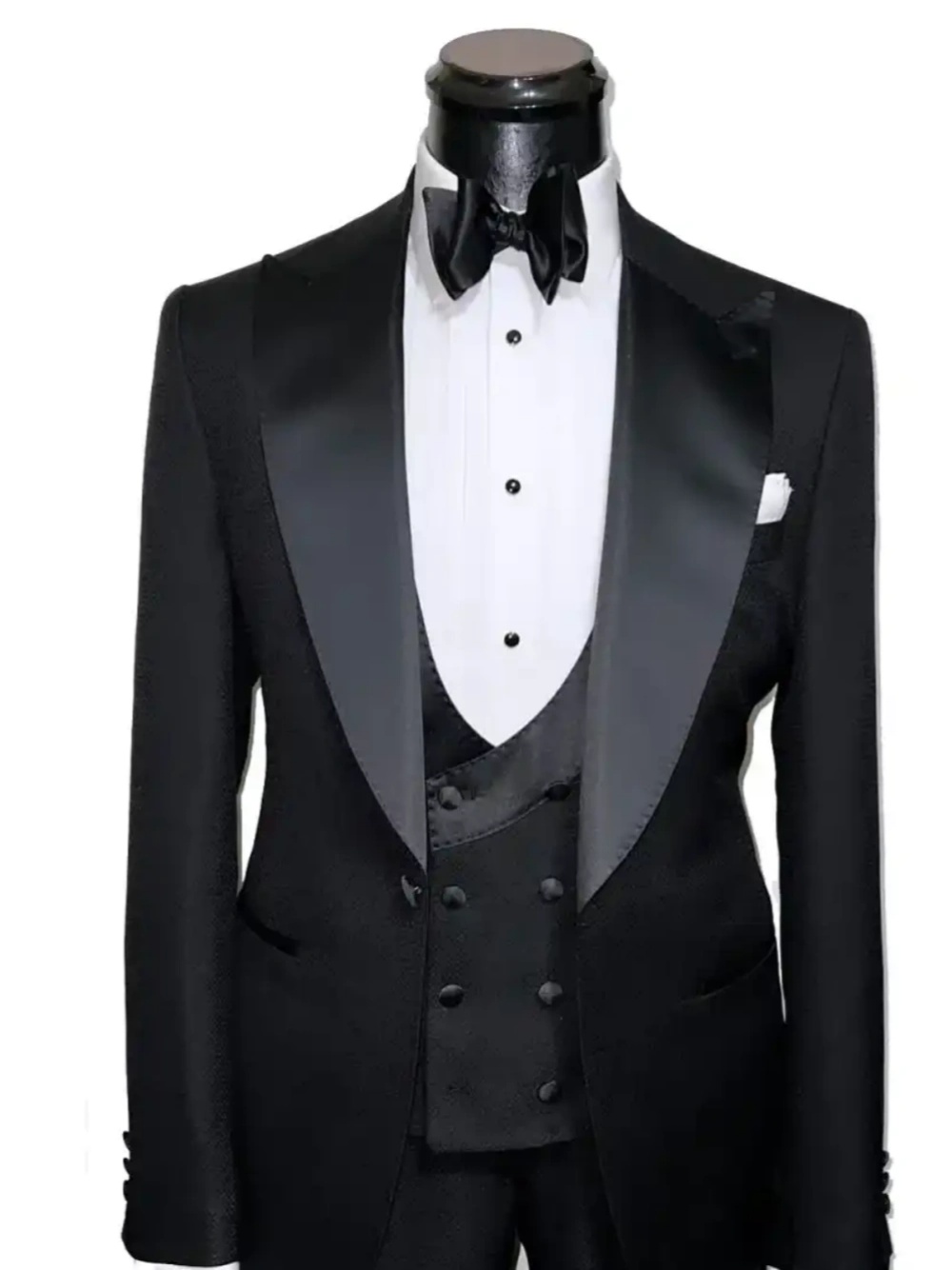 ชุดทักซิโด้แต่งงานแบบเป็นทางกา - Men'S Formal Evening Wear บทวิจารณ์และราคา