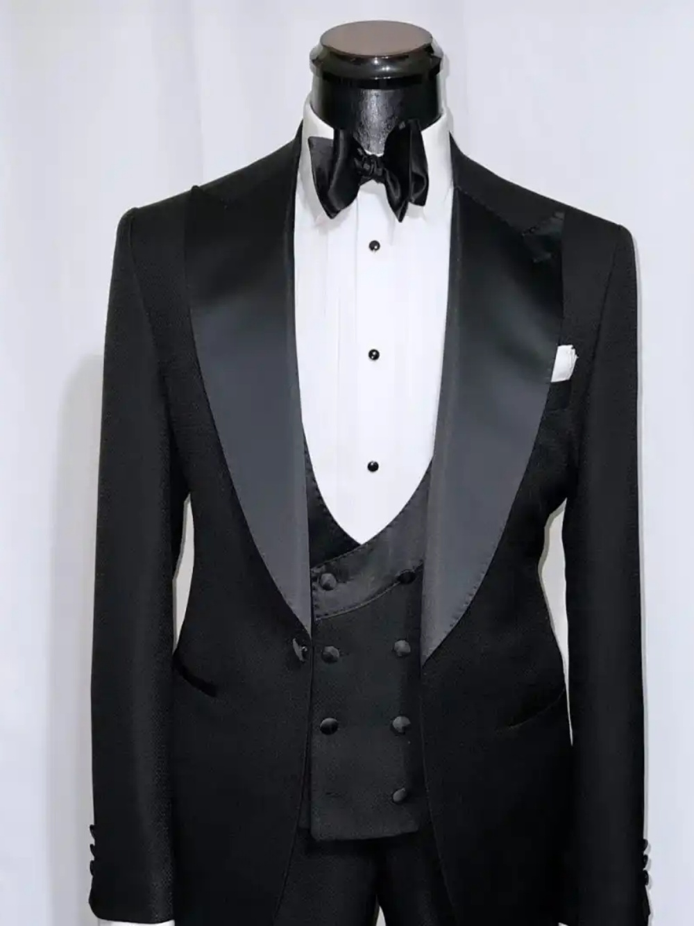 ชุดทักซิโด้แต่งงานแบบเป็นทางกา - Men'S Formal Evening Wear บทวิจารณ์และราคา