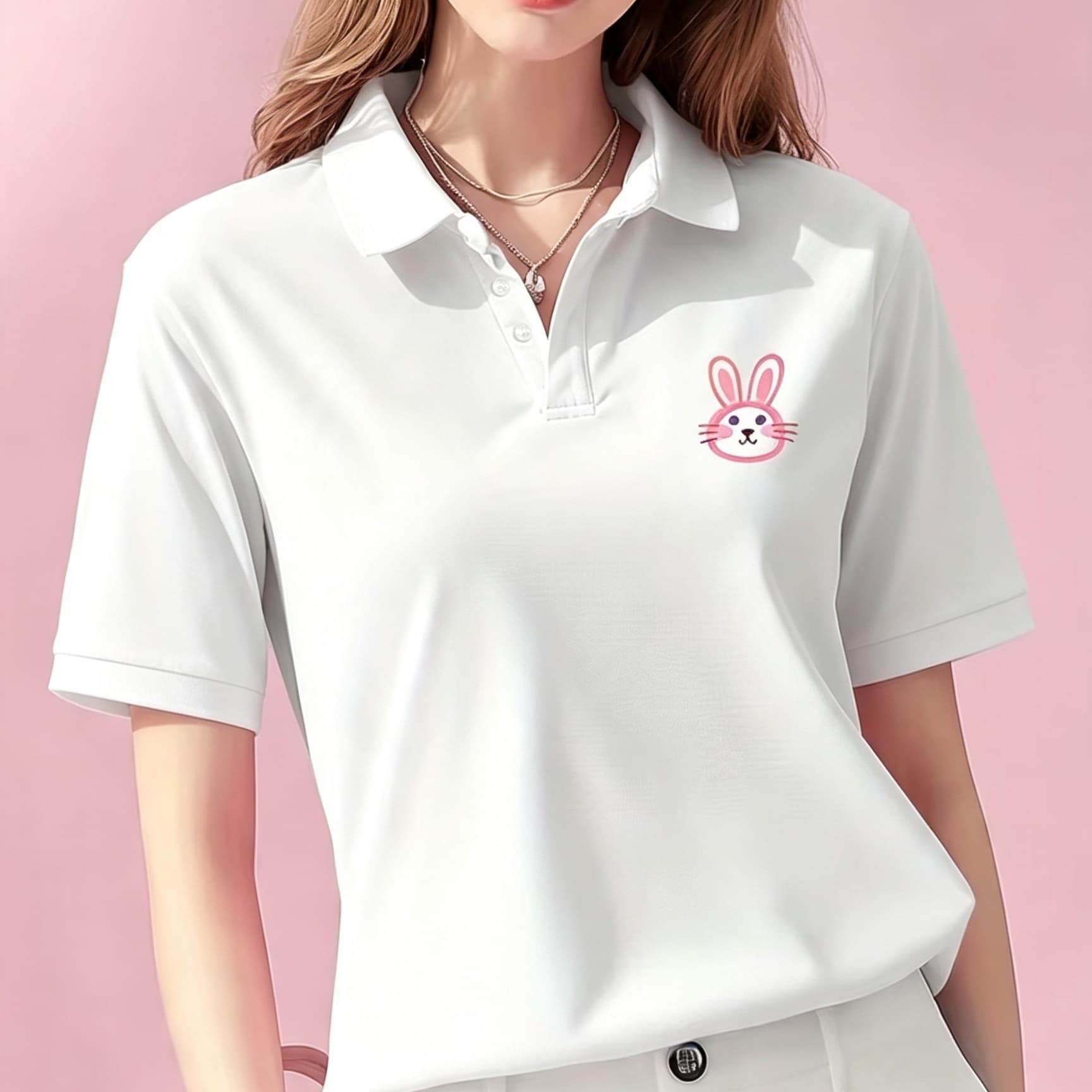 เสื้อโปโลคอปกสีดำแบบยูนิเซ็กส์ - Men'S Polo Formal Wear บทวิจารณ์และราคา